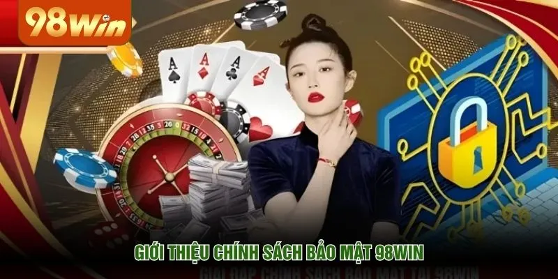 Giới thiệu chính sách bảo mật 98WIN